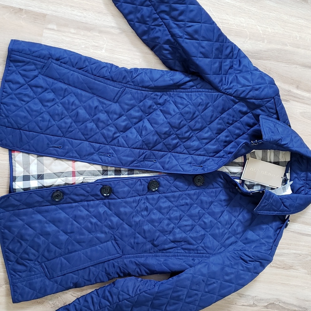 Burberry Brit Ashurst jacket